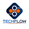 โลโก้ TechFlow Solution Co., Ltd.